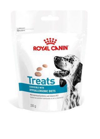 ROYAL CANIN VHN Dog Hypo Treats 230g