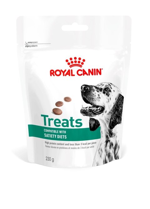 ROYAL CANIN VHN Dog Satiety Treats 230g