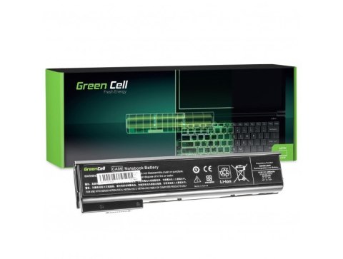 Bateria GREEN CELL do HP ProBook 640 HP100 (4400 mAh /10.8V ) Bateria GREEN CELL do HP ProBook 640 HP100 (4400 mAh /10.8V )