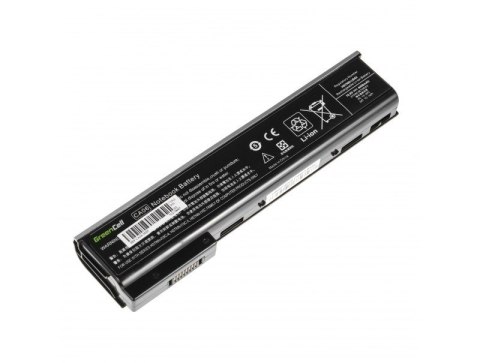 Bateria GREEN CELL do HP ProBook 640 HP100 (4400 mAh /10.8V ) Bateria GREEN CELL do HP ProBook 640 HP100 (4400 mAh /10.8V )
