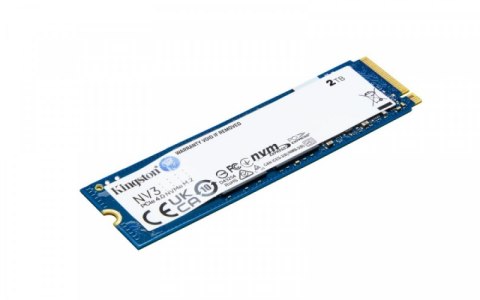 Dysk SSD KINGSTON SNV3S/2000G (M.2 2280″ /2TB ) Dysk SSD KINGSTON SNV3S/2000G (M.2 2280″ /2TB )