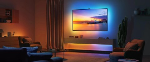 Govee H6097 TV Backlight 3 Lite Taśma LED podświetlenie dla TV 40-50 cali, RGBICW, Wi-Fi+Bluetooth
