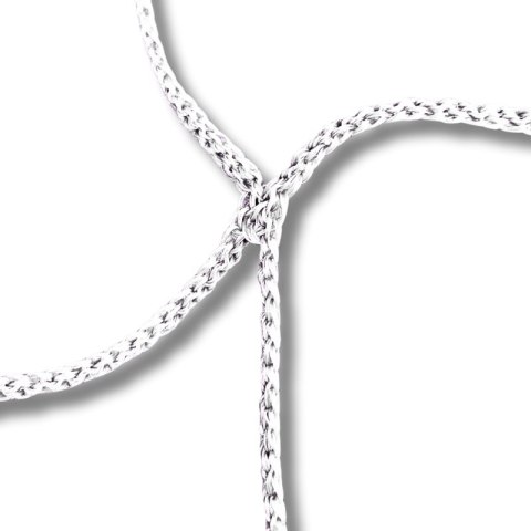 Komplet siatek na bramki do piłki ręcznej |3 x 2m| PE 4mm bezwęzłowa - Legend Sport