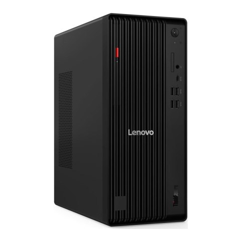 Komputer PC Lenovo ThinkCentre M70t G6 TW Ultra 5 235/16GB/SSD512GB/Intel/DVD-RW/WiFi/BT/11PR Black 3Y Komputer PC Lenovo ThinkCentre M70t G6 TW Ultra 5 235/16GB/SSD512GB/Intel/DVD-RW/WiFi/BT/11PR Black 3Y