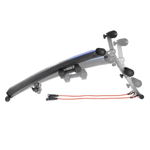 L5538B ŁAWKA SKOŚNA DO ĆWICZEŃ ONE FITNESS