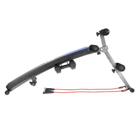 L5538B ŁAWKA SKOŚNA DO ĆWICZEŃ ONE FITNESS