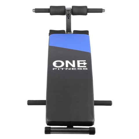 L5538B ŁAWKA SKOŚNA DO ĆWICZEŃ ONE FITNESS