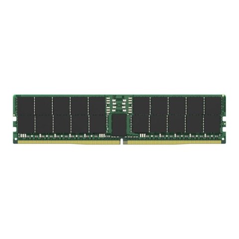 Pamięć DDR5 Kingston 64GB (1x64GB) 4800MHz CL40 1,1V ECC Pamięć DDR5 Kingston 64GB (1x64GB) 4800MHz CL40 1,1V ECC
