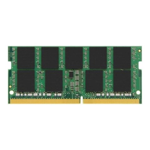 Pamięć SODIMM DDR4 Kingston 16GB (1x16GB) 3200MHz CL22 1,2V Non-ECC Pamięć SODIMM DDR4 Kingston 16GB (1x16GB) 3200MHz CL22 1,2V Non-ECC