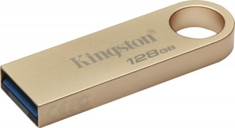 Pendrive KINGSTON Data Traveler (128 GB /Złoty ) Pendrive KINGSTON Data Traveler (128 GB /Złoty )