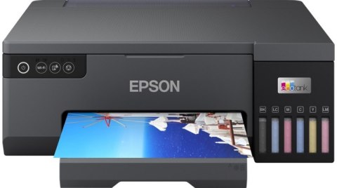 Drukarka atramentowa EPSON EcoTank L8050 (5760 x 1440dpi /maks.A4 / Wi-Fi/USB) Drukarka atramentowa EPSON EcoTank L8050 (5760 x 1440dpi /maks.A4 / Wi-Fi/USB)
