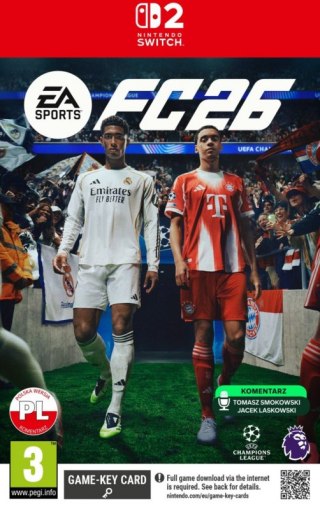 EA Sports FC 26 (NS2)