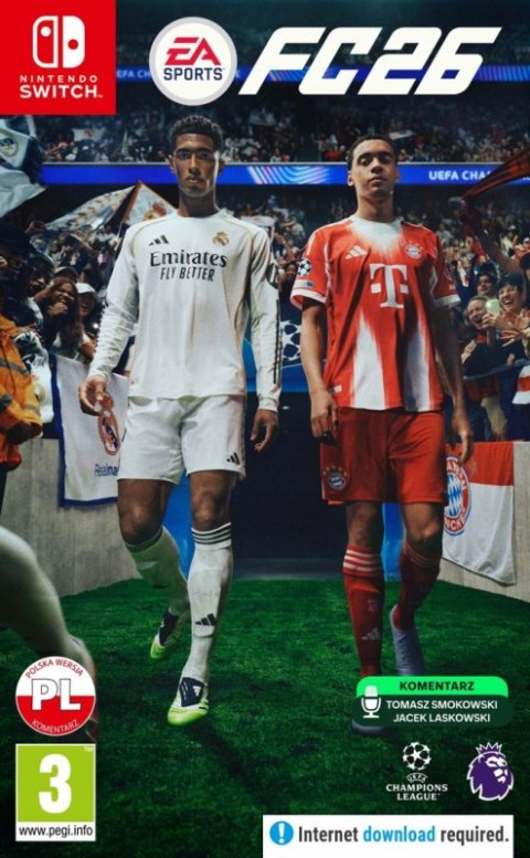 EA Sports FC 26 (NS)