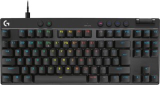Klawiatura Przewodowa LOGITECH G PRO X TKL Rapid