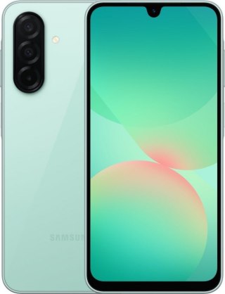Smartphone SAMSUNG Galaxy A26 5G 6/128GB Zielony 128 GB Zielony SM-A266BLGBEUB
