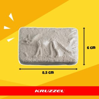 Wykopaliska dinozaurów - zestaw