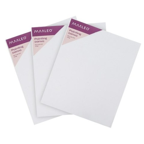 Zestaw kreatywny do malowania 26szt. Maaleo 26338