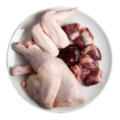 3Coty CHICKEN + GOOSE for Adult cats 180g