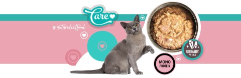 3Coty TURKEY Struvite Care sensitive urinary 180g