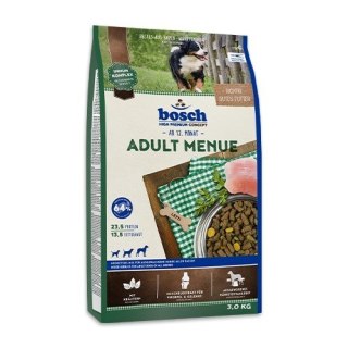 Bosch Adult Menue 3kg