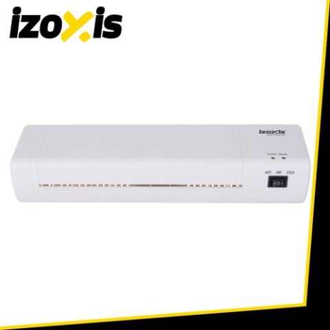 Laminator A4- zestaw 4w1 Izoxis 25417