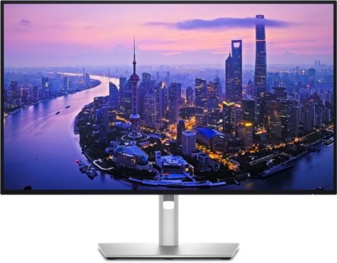 Monitor DELL 210-BQTL (27" /IPS /120Hz /3840 x 2160 /Srebrny )