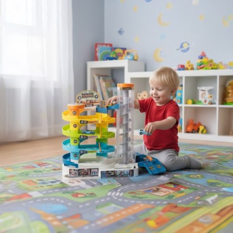 Parking - garaż samochodowy z windą 26606