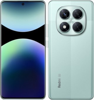 Smartphone XIAOMI Redmi Note 14 Pro 5G 8/256 GB Zielony 256 GB Zielony 60897