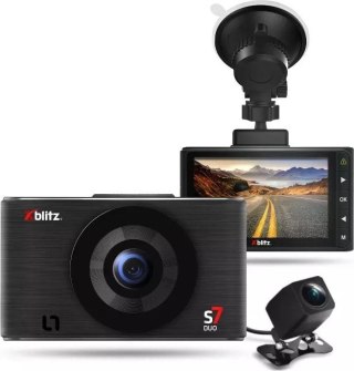Wideorejestrator S7 DUO XBLITZ