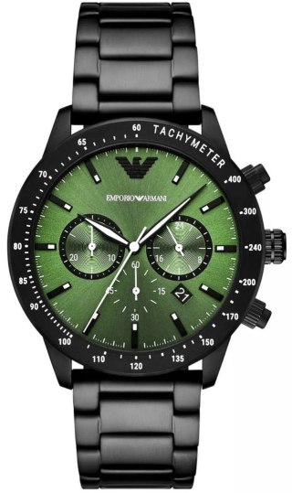 Zegarek Męski EMPORIO ARMANI Mario AR11472 + BOX