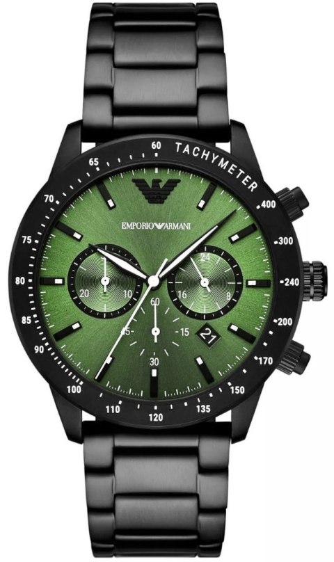 Zegarek Męski EMPORIO ARMANI Mario AR11472 + BOX
