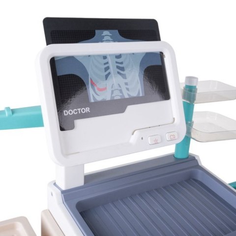 Zestaw lekarski dla dzieci z akcesoriami