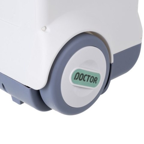 Zestaw lekarski dla dzieci z akcesoriami