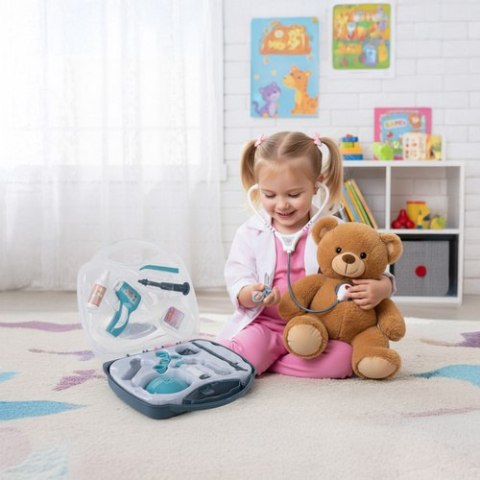 Zestaw małego doktora z walizką 26511