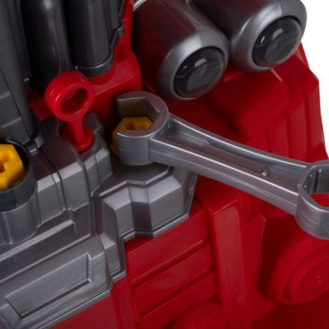 Zestaw mechanika - silnik do rozkręcania