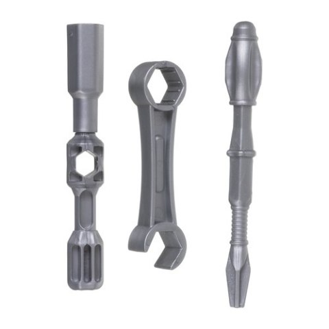 Zestaw mechanika - silnik do rozkręcania