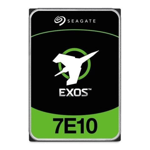 Dysk SEAGATE EXOS™ 7E10 ST2000NM017B 2TB 3,5" 7200 256MB SATA III Dysk SEAGATE EXOS™ 7E10 ST2000NM017B 2TB 3,5" 7200 256MB SATA III