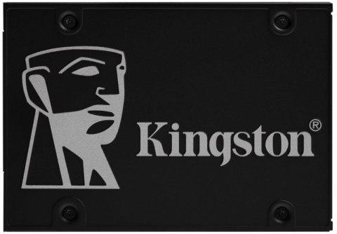 Dysk SSD KINGSTON KC600 256 GB (2.5″ /256 GB ) Dysk SSD KINGSTON KC600 256 GB (2.5″ /256 GB )