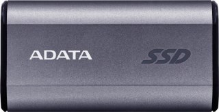 Dysk zewnętrzny SSD ADATA SC750 (2 TB /Szaro-czarny )