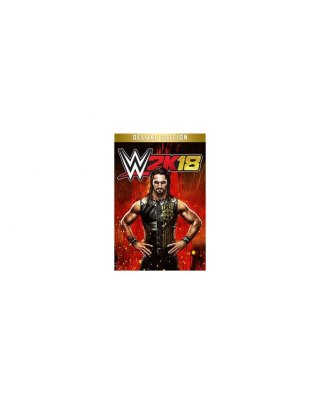 Gra MS ESD WWE 2K18 Digital Deluxe Edition X1 ML
