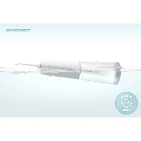 Irygator do zębów bezprzewodowy dentystyczny bezprzewodowy Berdsen BD-210
