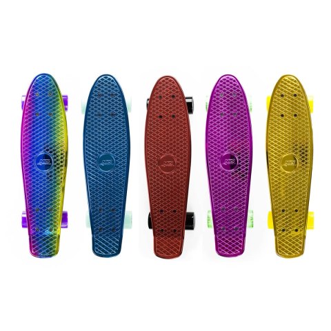 PNB01 YELLOW ELECTROSTYLE PENNYBOARD DESKOROLKA NILS EXTREME