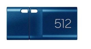 Pendrive SAMSUNG MUF-512DA/APC (512 GB /Niebieski )