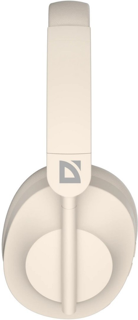 SŁUCHAWKI DEFENDER BLUETOOTH FREEMOTION B485 ANC BEŻOWE
