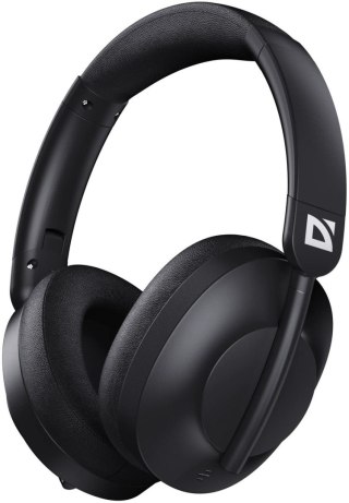 SŁUCHAWKI DEFENDER BLUETOOTH FREEMOTION B485 ANC CZARNE