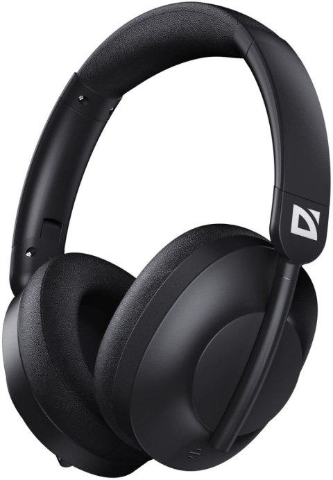 SŁUCHAWKI DEFENDER BLUETOOTH FREEMOTION B485 ANC CZARNE