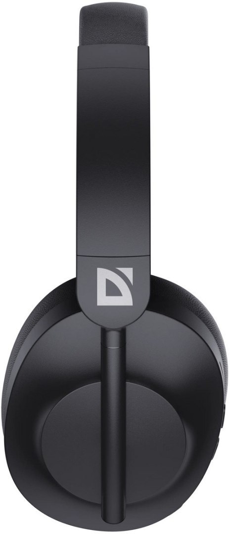 SŁUCHAWKI DEFENDER BLUETOOTH FREEMOTION B485 ANC CZARNE