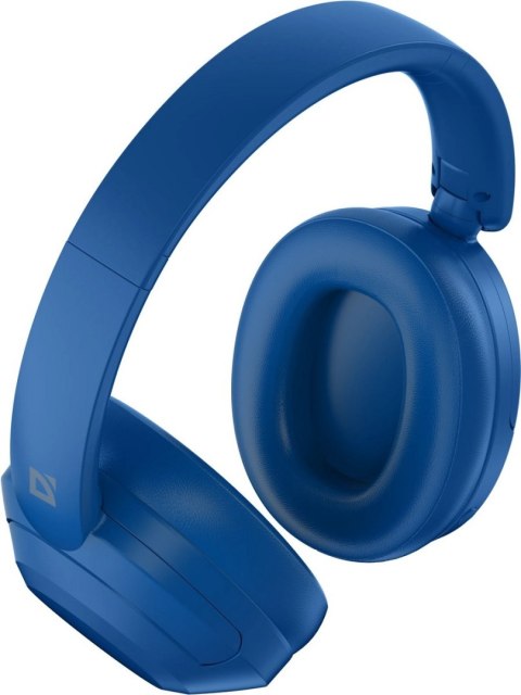 SŁUCHAWKI DEFENDER BLUETOOTH FREEMOTION B490 NIEBIESKIE