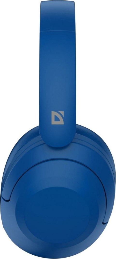 SŁUCHAWKI DEFENDER BLUETOOTH FREEMOTION B490 NIEBIESKIE