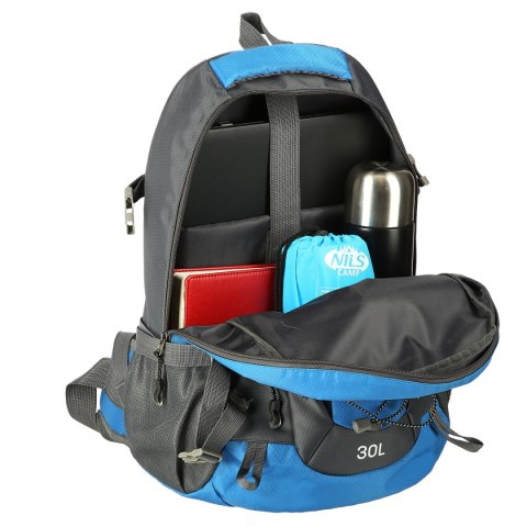 CBT7173 NIEBESKI ABOVE PLECAK NILS CAMP